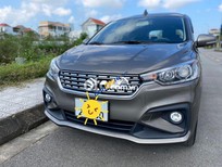 Cần bán gấp Suzuki Ertiga GLX 1.5L AT sản xuất năm 2019, màu xám