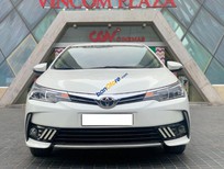 Toyota Corolla 1.8G AT  2019 - Bán Toyota Corolla Altis 1.8G AT 2019, màu trắng chính chủ giá cạnh tranh