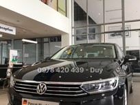 Cần bán Volkswagen Passat 1.8 TSI 2020 - Volkswagen Passat đen 1.8 TSI - nội thất kem siêu hiếm, giá cực kì ưu đãi cho khách hàng dịp cuối năm