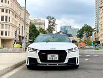 Cần bán Audi TT 2016 - Bán xe Audi TT sản xuất 2016, màu trắng, xe nhập