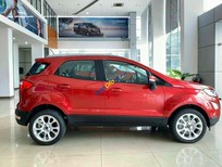 Bán xe oto Ford EcoSport   Titanium 1.5 AT  2021 - Bán xe Ford EcoSport Titanium 1.5 AT đời 2021, màu đỏ giá cạnh tranh