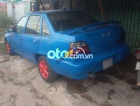 Bán Daewoo Cielo 1995 - Bán Daewoo Cielo đời 1995, màu xanh lam, nhập khẩu, giá chỉ 35 triệu