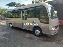 Bán xe oto Hyundai County 2009 - Bán xe Hyundai County đời 2009, màu kem (be) còn mới