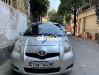 Cần bán Toyota Yaris Verso    2010 - Cần bán gấp Toyota Yaris Verso sản xuất năm 2010, màu bạc, nhập khẩu  