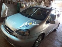 Chevrolet Vivant 2008 - Bán xe Chevrolet Vivant sản xuất 2008, màu bạc, 162tr