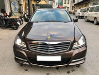 Bán xe oto Mercedes-Benz C250 Blue  2014 - Cần bán gấp Mercedes C250 bản Blue sx năm 2014