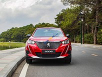 Cần bán xe Peugeot 2008 2021 - Sắm ngay Peugeot 2008 AT đón Tết cùng Peugeot Thái Nguyên - Giảm 50% thuế trước bạ, ưu đãi ngập tràn, sẵn xe giao ngay