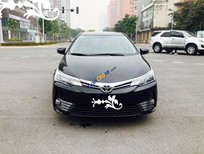 Bán Toyota Corolla 1.8G 2019 - Bán Toyota Corolla Altis 1.8G năm sản xuất 2019, màu đen, 690 triệu