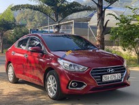 Bán xe oto Hyundai Accent   1.4 MT   2018 - Bán Hyundai Accent 1.4 MT sản xuất 2018, màu đỏ
