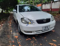 Cần bán xe Toyota Corolla 2002 - Bán Toyota Corolla đời 2002, màu trắng, 175tr