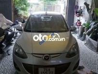 Mazda 2 2012 - Bán ô tô Mazda 2 đời 2012, màu bạc