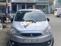 Bán Mitsubishi Mirage    CVT  2020 - Bán Mitsubishi Mirage CVT đời 2020, màu bạc, nhập khẩu nguyên chiếc còn mới, giá tốt