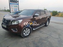 Bán xe oto Nissan Navara AT 2018 - Bán Nissan Navara AT đời 2018, màu nâu, nhập khẩu còn mới