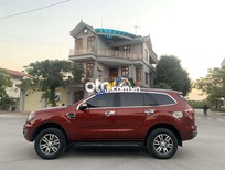 Bán Ford Everest AT 2018 - Cần bán xe Ford Everest AT đời 2018, màu đỏ