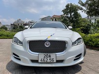 Cần bán Jaguar 2013 - Cần bán lại xe Jaguar XJL 3.0 Supercharged sản xuất năm 2013, nhập Anh cực mới