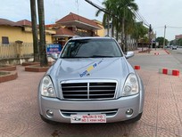 Ssangyong Rexton II 3.2AT 2009 - Bán Ssangyong Rexton II 3.2AT năm 2009, màu bạc, xe nhập, 205 triệu