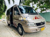 Mercedes-Benz Sprinter MT 2008 - Bán ô tô Mercedes Sprinter MT sản xuất 2008, màu bạc, nhập khẩu, giá tốt