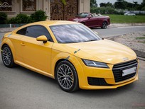 Bán Audi TT 2016 - Bán ô tô Audi TT TFSI sản xuất 2016, màu vàng, nhập khẩu nguyên chiếc