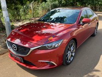 Bán Mazda MX 6 AT 2017 - Bán Mazda MX 6 AT 2017, màu đỏ giá cạnh tranh