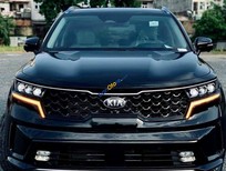 Bán xe oto Kia Sorento Signature 2.2 AT AWD  2021 - Cần bán Kia Sorento Signature 2.2 AT AWD đời 2021, màu đen