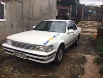 Bán xe oto Toyota Cresta   MT 1989 - Bán ô tô Toyota Cresta MT sản xuất 1989, màu trắng, nhập khẩu