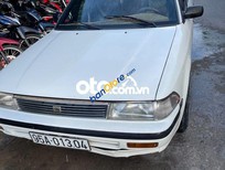 Toyota Corona    1989 - Cần bán gấp Toyota Corona sản xuất 1989, màu trắng, nhập khẩu nguyên chiếc