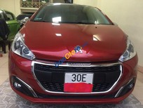 Cần bán Peugeot 208 GT Line 2016 - Cần bán gấp Peugeot 208 GT Line năm 2016, màu đỏ, nhập khẩu nguyên chiếc