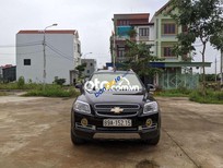 Chevrolet Captiva   LT 2011 - Xe Chevrolet Captiva LT năm sản xuất 2011, màu đen còn mới 