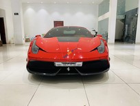 Ferrari 458 2009 - Bán xe Ferrari 458 sản xuất năm 2009, xe cực sang, và siêu mới. Bao test hãng