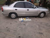 Daewoo Nubira 2002 - Bán Daewoo Nubira năm 2002, màu bạc, xe nhập