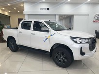 Cần bán Toyota Hilux 2021 - Toyota Nam Định bán Toyota Hilux 2021 bản MT, chỉ 160tr nhận xe, ưu đãi lớn, trả góp tối đa 80%, lãi cực thấp