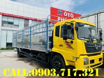 Bán Xe tải 5 tấn - dưới 10 tấn 2021 - Công ty bán xe tải DongFeng B180 8 tấn thùng 9m5 giao xe ngay 