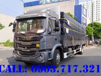 A5 2021 - Bán xe tải Jac 10 tấn nhập khẩu 2021, thùng dài 8m3 