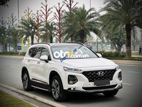 Cần bán Hyundai Santa Fe sản xuất năm 2019, màu trắng
