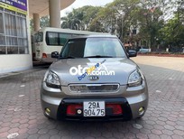 Cần bán xe Kia Soul 2010 - Cần bán gấp Kia Soul năm 2010, màu xám, xe nhập, 315tr