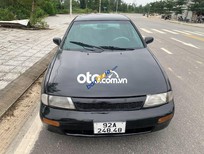 Bán xe oto Nissan Bluebird  SSS   1993 - Bán Nissan Bluebird SSS năm sản xuất 1993, màu đen