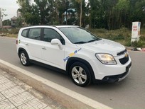 Bán xe oto Chevrolet Orlando 2017 - Bán Chevrolet Orlando LTZ sản xuất 2017, màu trắng, giá chỉ 435 triệu