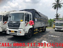 Xe tải 5 tấn - dưới 10 tấn 2021 - Bán xe tải 9T15 DongFeng B180 Hoàng Huy - hỗ trợ trả góp giao xe nhanh