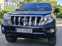 Cần bán Toyota Prado  TXL 2016 - Bán Toyota Prado TXL 2016, màu đen, xe nhập