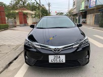 Bán Toyota Corolla 2019 - Xe Toyota Corolla Altis 1.8G AT năm sản xuất 2019, màu đen