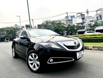 Cần bán Acura ZDX 2011 - Acura ZDX nhập Mỹ 2011 màu đen, full đồ chơi cao cấp bản Sport, cửa sổ trời Param