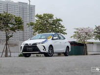 Toyota Vinh - Nghệ An bán xe Vios AT tự động giá rẻ nhất Nghệ An, trả góp 80% lãi suất thấp