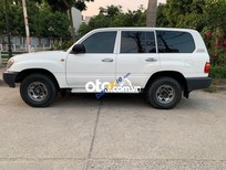 Toyota Land Cruiser GX 4.5 MT 1998 - Cần bán Toyota Land Cruiser GX 4.5 MT năm 1998, màu trắng, nhập khẩu nguyên chiếc