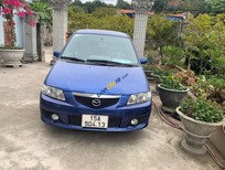 Bán Mazda Premacy   1.8 AT  2005 - Cần bán Mazda Premacy 1.8 AT năm sản xuất 2005, màu xanh lam xe gia đình