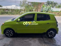 Bán xe oto Kia Picanto AT 2009 - Bán xe Kia Picanto AT năm sản xuất 2009, màu xanh lam, nhập khẩu