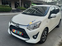 Cần bán xe Toyota Wigo MT sản xuất 2019, màu trắng, nhập khẩu