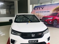 Honda City 2021 - Cần bán Honda City 1.5L sản xuất 2021, màu trắng, giá tốt nhất, ưu đãi khủng cuối năm