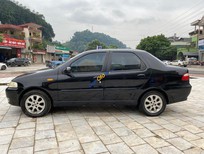Cần bán Fiat Albea   HLX   2004 - Bán ô tô Fiat Albea HLX năm 2004, màu đen, 105 triệu