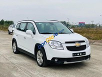 Cần bán Chevrolet Orlando LTZ 1.8AT 2017 - Cần bán Chevrolet Orlando LTZ 1.8AT năm sản xuất 2017, màu trắng