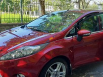 Chính chủ Cần bán xe Ford Fiesta 2012, giá tốt, giấy tờ đầy đủ